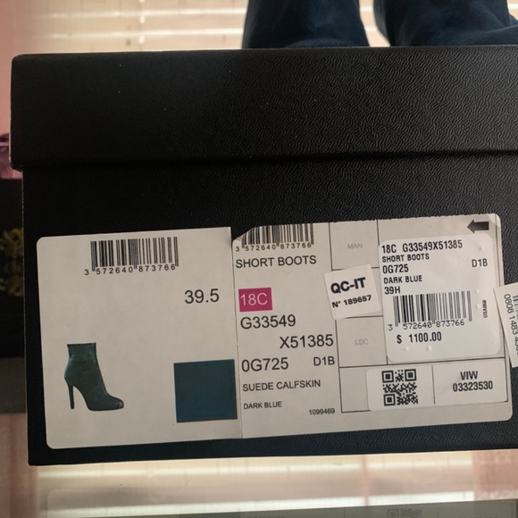 Chanel booties - Picture 3 of 7